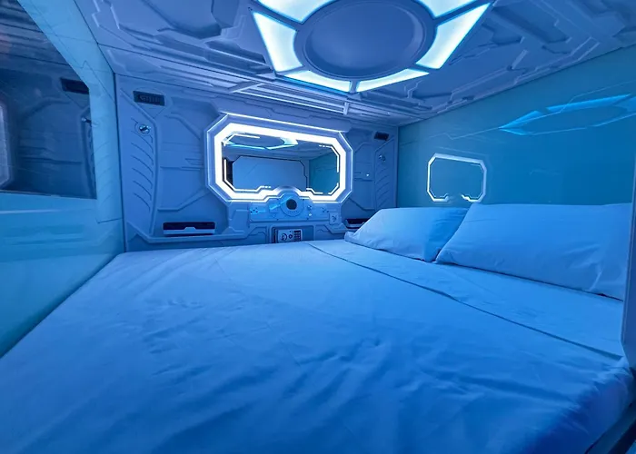 Futurotel Malagueta BeachAlbergo