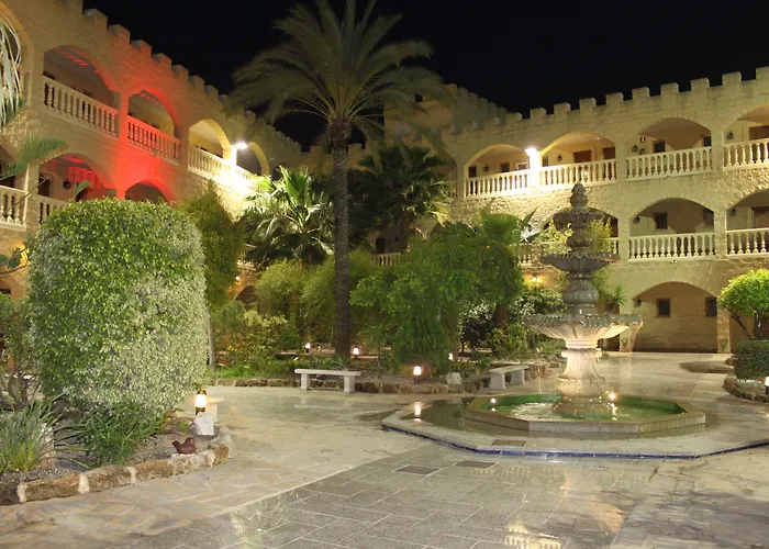 Plaza Del CastilloAlbergo